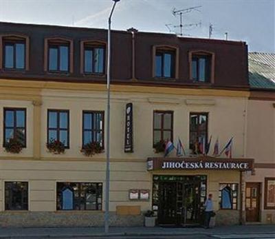 фото отеля Hotel Soudek
