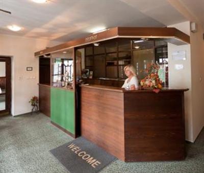 фото отеля Hotel Soudek