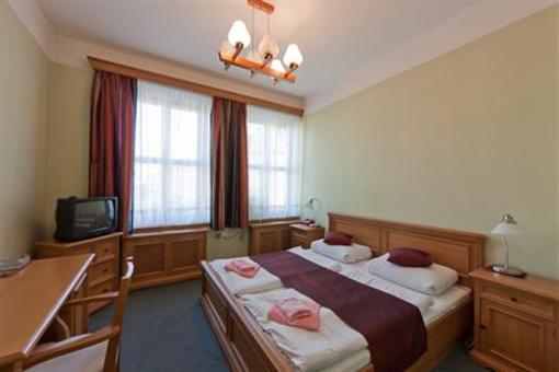 фото отеля Hotel Soudek
