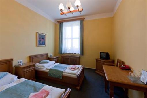 фото отеля Hotel Soudek