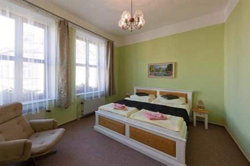 фото отеля Hotel Soudek
