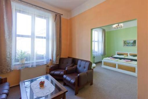 фото отеля Hotel Soudek