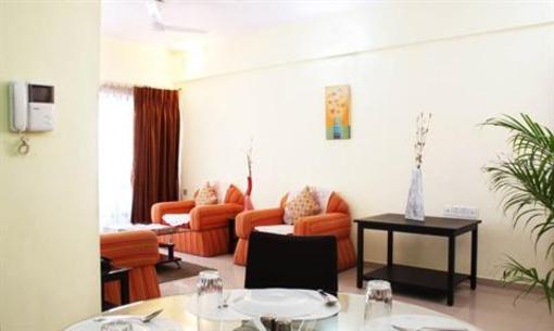 фото отеля Roystonea Hummingbird Hotel Pune