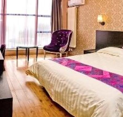фото отеля City 118 Qingdao Laoshan Qinling Road Hotel