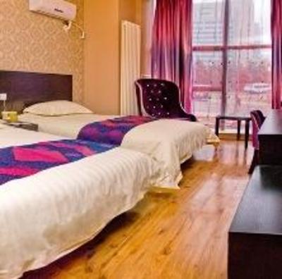фото отеля City 118 Qingdao Laoshan Qinling Road Hotel