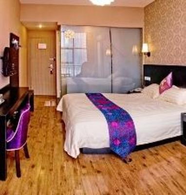 фото отеля City 118 Qingdao Laoshan Qinling Road Hotel
