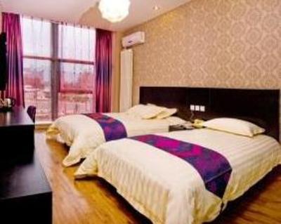 фото отеля City 118 Qingdao Laoshan Qinling Road Hotel