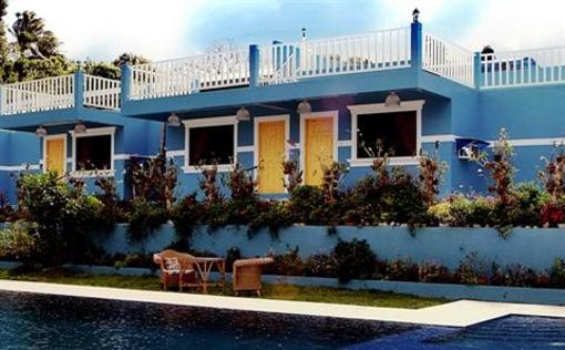 фото отеля Puzzle Mansion Bed & Breakfast