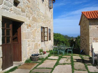 фото отеля Casa Rural de Arrueiro