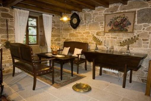 фото отеля Casa Rural de Arrueiro