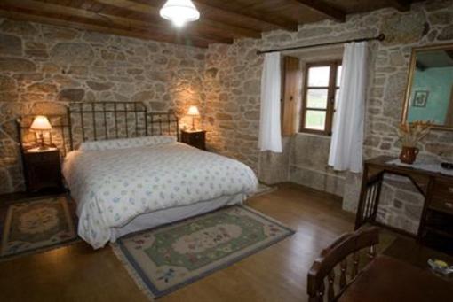 фото отеля Casa Rural de Arrueiro