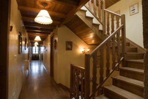 фото отеля Casa Rural de Arrueiro