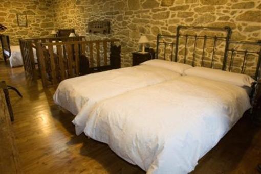 фото отеля Casa Rural de Arrueiro