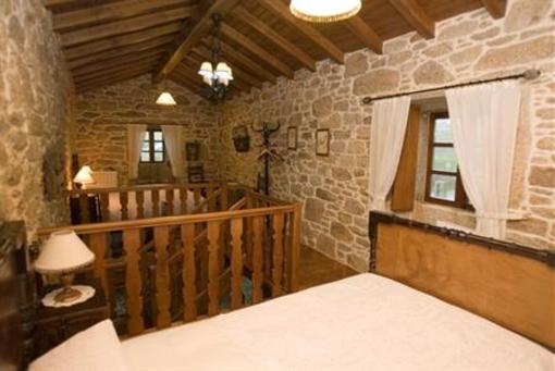 фото отеля Casa Rural de Arrueiro