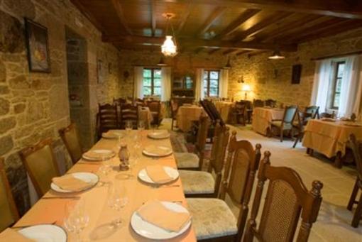 фото отеля Casa Rural de Arrueiro