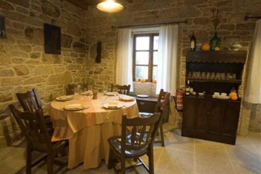 фото отеля Casa Rural de Arrueiro