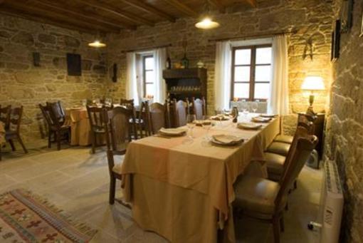 фото отеля Casa Rural de Arrueiro