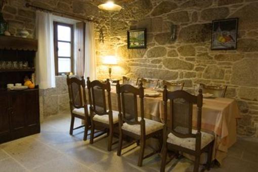 фото отеля Casa Rural de Arrueiro