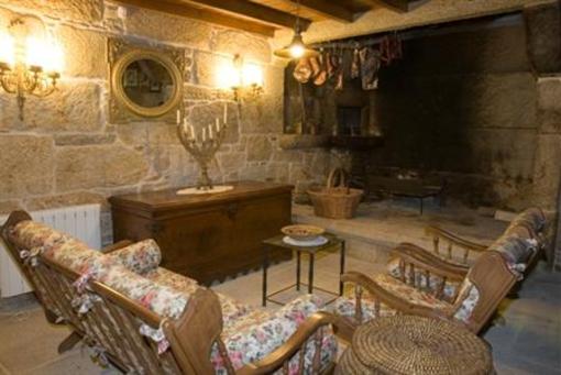фото отеля Casa Rural de Arrueiro