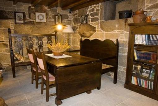 фото отеля Casa Rural de Arrueiro