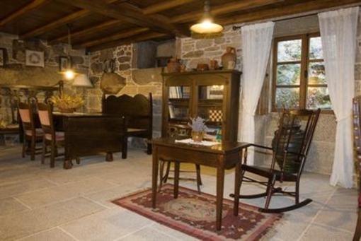 фото отеля Casa Rural de Arrueiro
