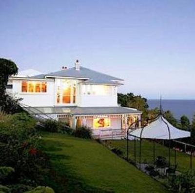 фото отеля Masters Lodge Napier