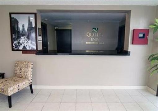 фото отеля Quality Inn Clovis