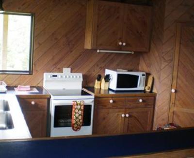 фото отеля Waiotemarama Falls Lodge Hokianga
