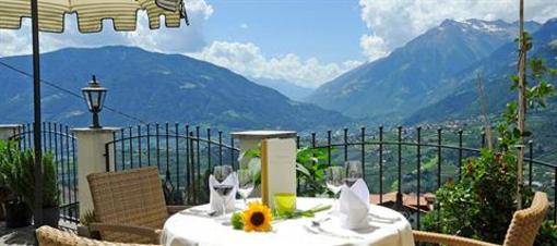 фото отеля Hotel Alpenrose Schenna