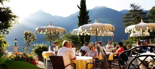 фото отеля Hotel Alpenrose Schenna