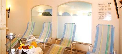 фото отеля Hotel Alpenrose Schenna