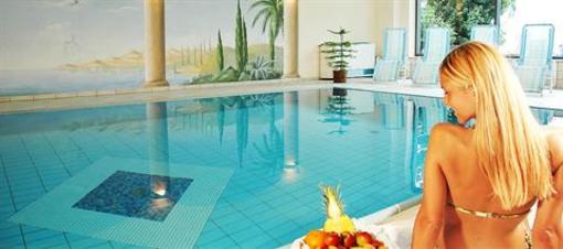 фото отеля Hotel Alpenrose Schenna