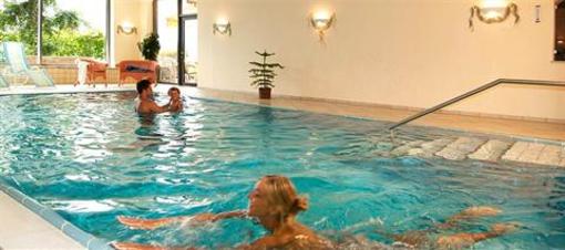 фото отеля Hotel Alpenrose Schenna