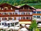 фото отеля Hotel Alpenrose Schenna