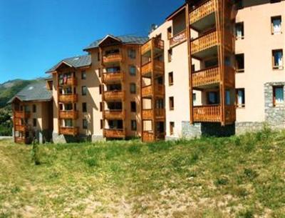 фото отеля Odalys Residence Belle Vue