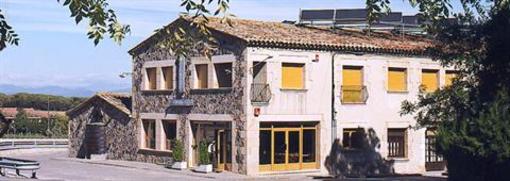 фото отеля Hostal Mallorquines Riudarenes