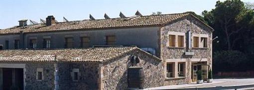 фото отеля Hostal Mallorquines Riudarenes