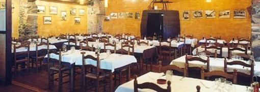 фото отеля Hostal Mallorquines Riudarenes