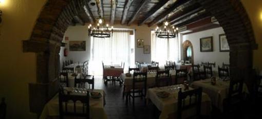фото отеля Hostal Mallorquines Riudarenes