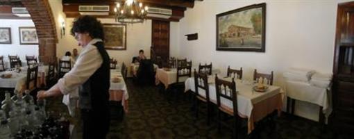 фото отеля Hostal Mallorquines Riudarenes