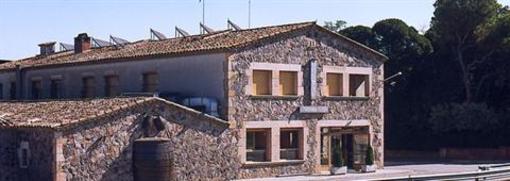 фото отеля Hostal Mallorquines Riudarenes
