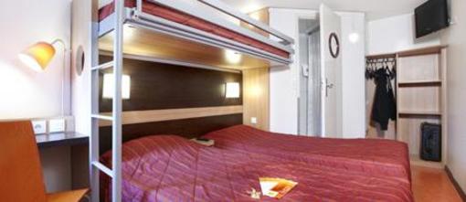 фото отеля Premiere Classe Villejust Za Courtaboeuf Hotel