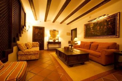 фото отеля Hospederia La Iglesuela del Cid