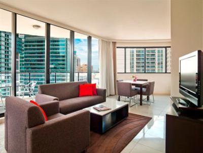 фото отеля Meriton Serviced Apartments Kent Street