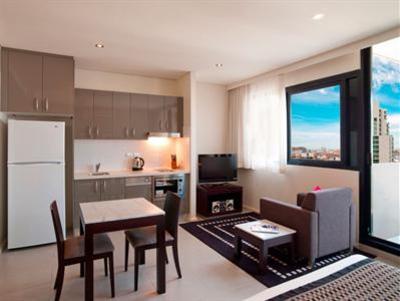 фото отеля Meriton Serviced Apartments Kent Street