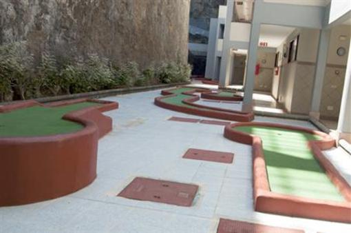 фото отеля Aparthotel Mirador del Atlantico