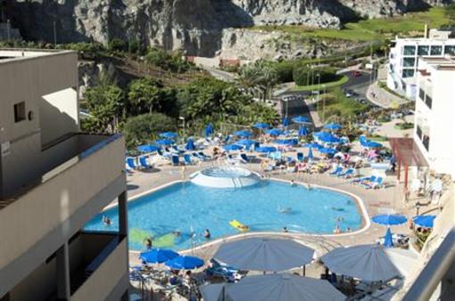 фото отеля Aparthotel Mirador del Atlantico