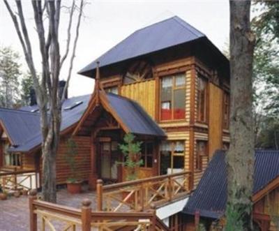 фото отеля Hosteria Los Fuegos
