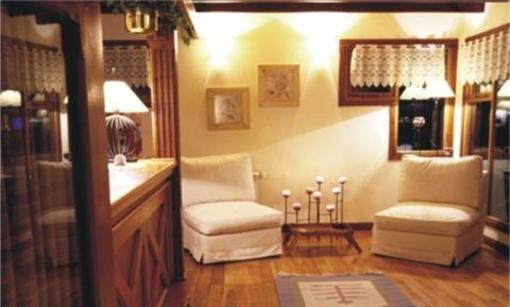 фото отеля Hosteria Los Fuegos