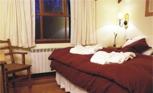 фото отеля Hosteria Los Fuegos